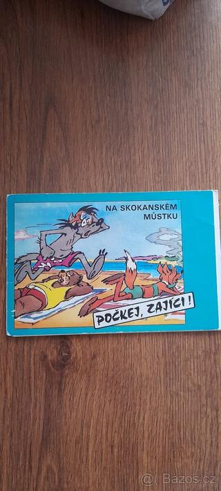 Pockej zajici