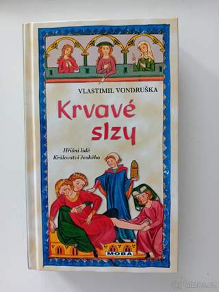 Krvavé slzy - V. Vondruška