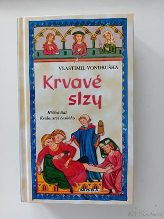 Krvavé slzy - V. Vondruška