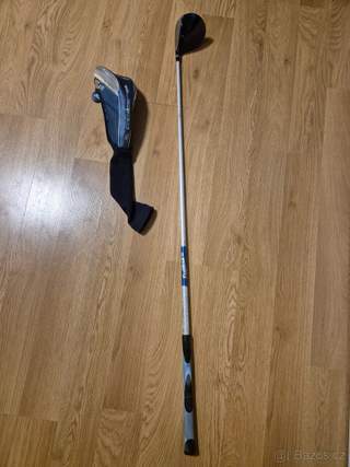 Golfová hůl Cobra S3 Offset 3W (15°) – dámská