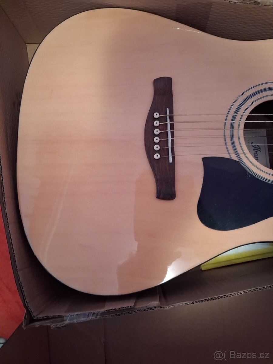 Kytara Ibanez