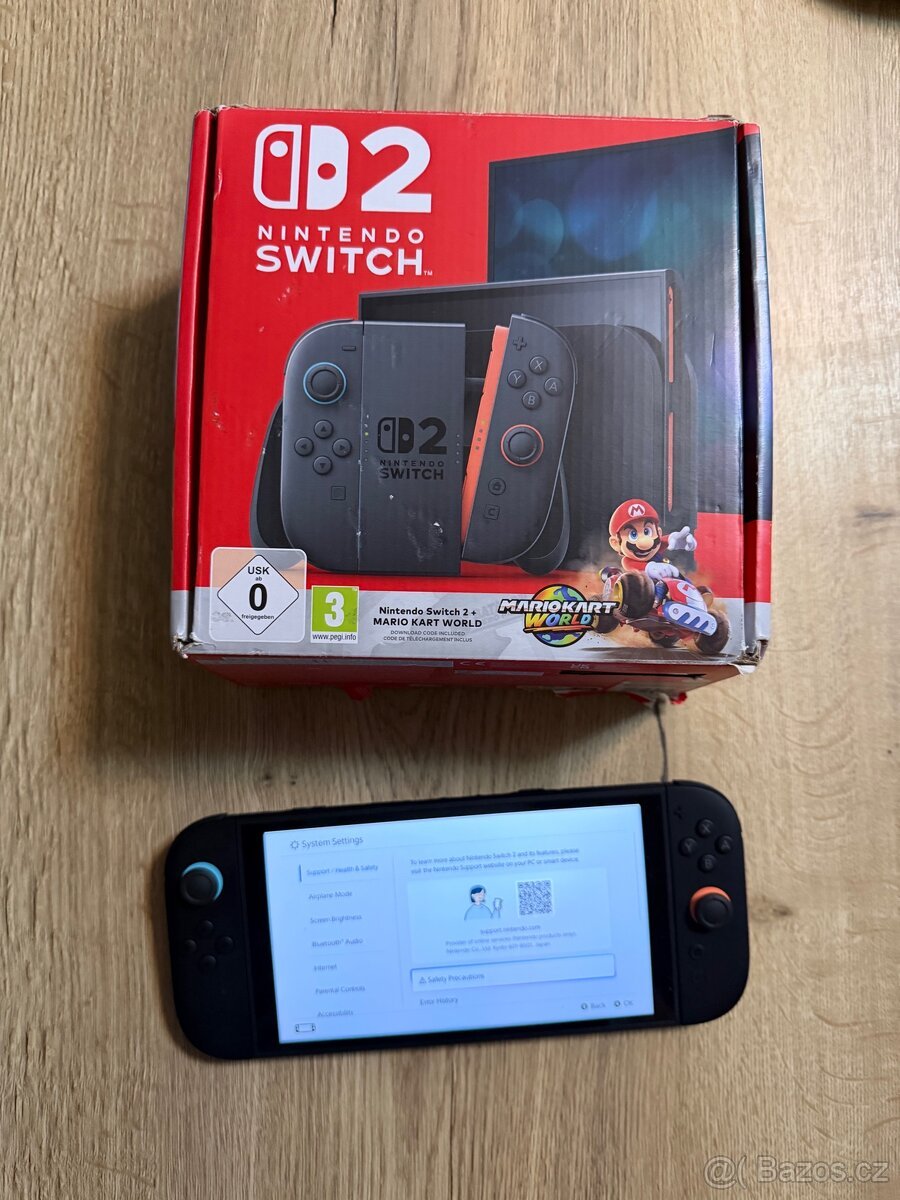 Nintendo Switch 2