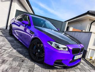 BMW M5 Competition Facelift