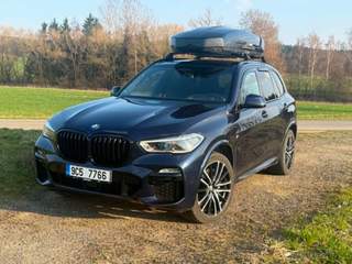 BMW x5 – 2021, 220 000 km