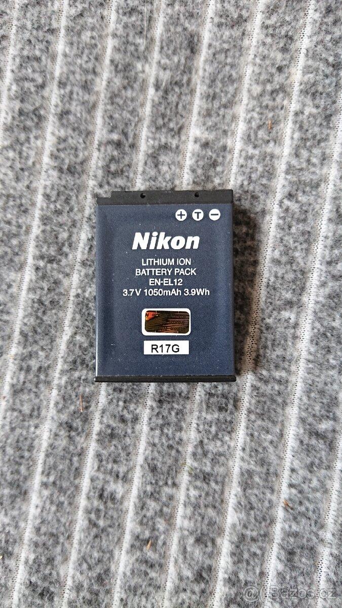NIKON EN-EL12