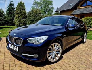 BMW F07 530d GT Gran Turismo Xdrive 180kw