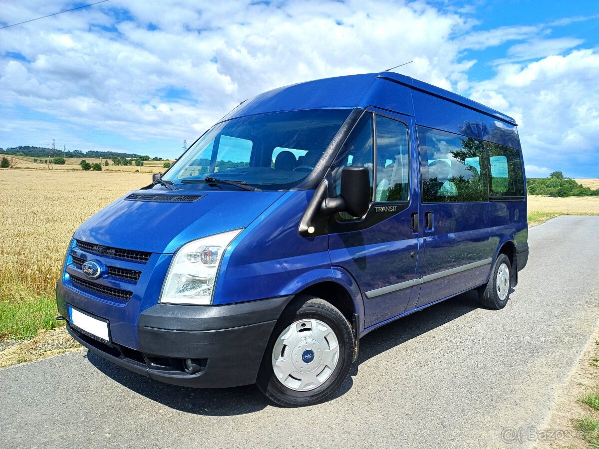 Ford TRANSTIT – 2010, 30 000 km