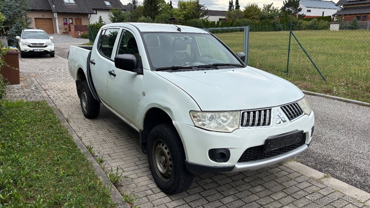 Mitsubishi L200 – 2013, 235 000 km