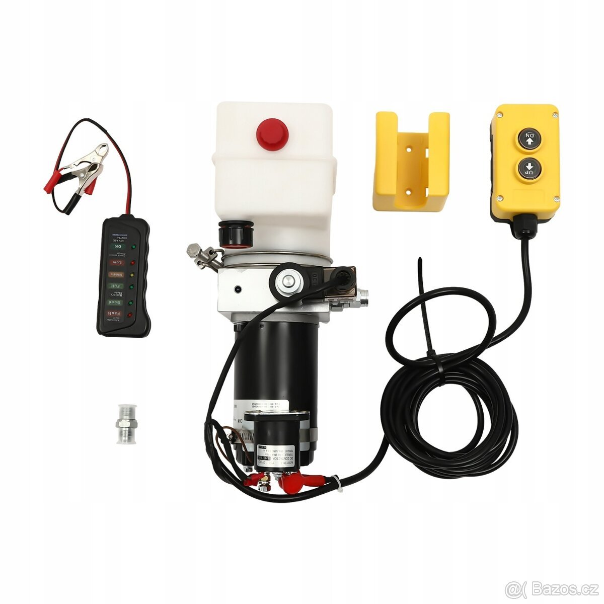 Hydraulické čerpadlo 12V - nepoužité zabalené