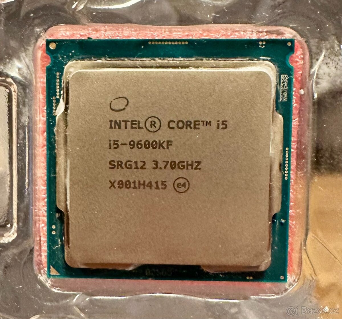 i5-9600KF + SilentiumPC Fera 3 / Fractal PWM