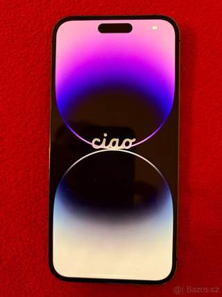 iPhone 14 Pro Max 256 GB