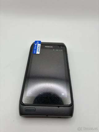 Nokia N8 – 12 Mpx Carl Zeiss, AMOLED / funkční