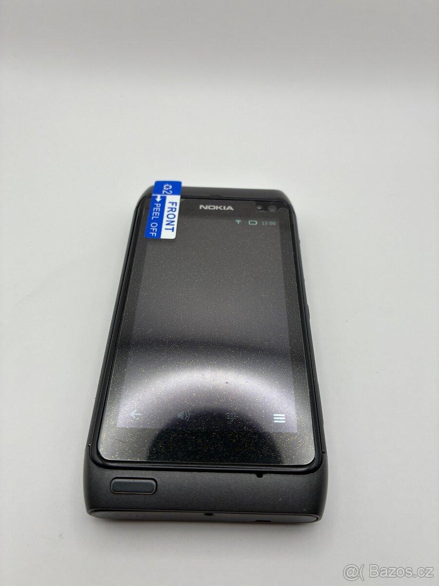 Nokia N8 – 12 Mpx Carl Zeiss, AMOLED / funkční