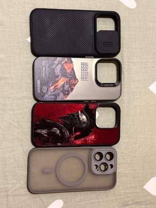Kryt iPhone 16 pro