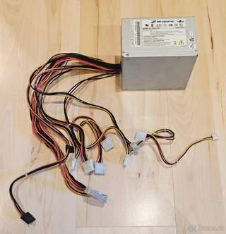 zdroj ATX AX450-PNF do PC