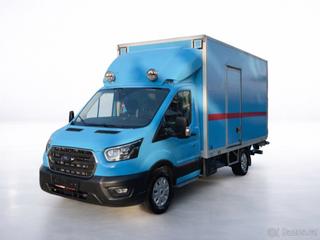 Ford Transit 2.0 / 96kW / AUTOMAT / ČELO / MĚCHY / DPH