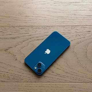 APPLE IPHONE 13 128GB MODRÝ, ZÁRUKA