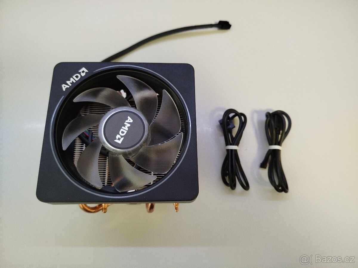 AMD Wraith Prism RGB