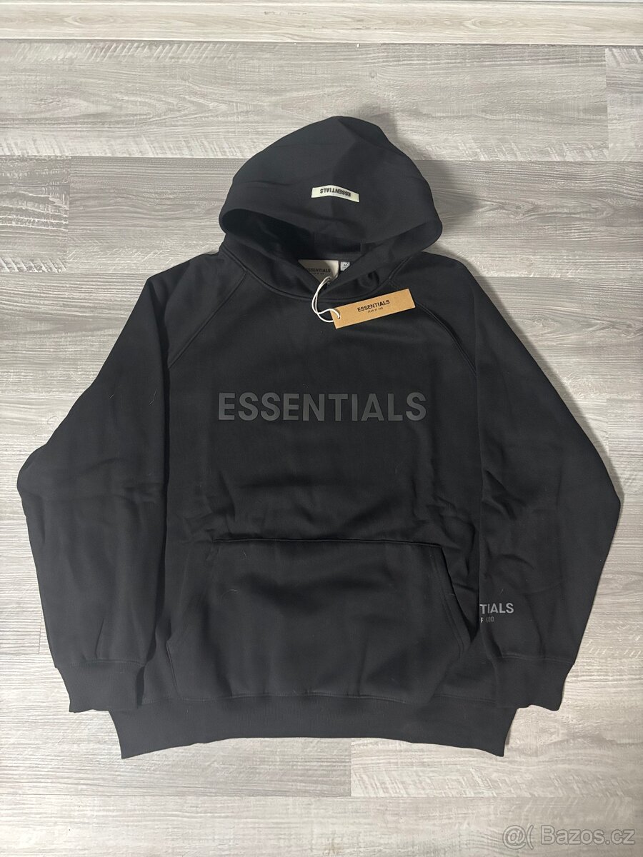 Essentials mikina - M