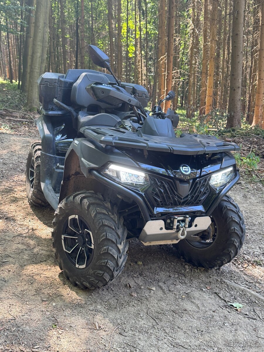CFMoto Gladiator X625-A