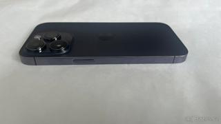 APPLE IPHONE 14 PRO 256 GB FIALOVÝ,12 MĚS.ZÁRUKA,JAKO NOVÝ