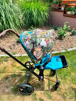 Cybex priam -DJ KHALED