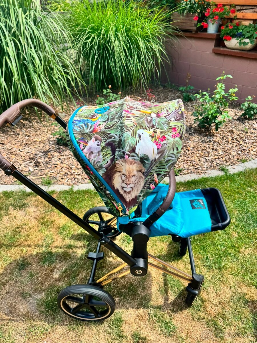 Cybex priam -DJ KHALED