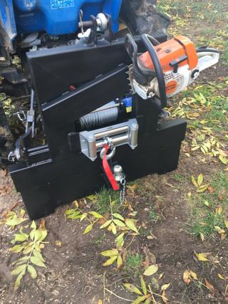 Naviják za malotraktor