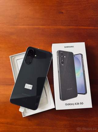 Galaxy A36 5G nový