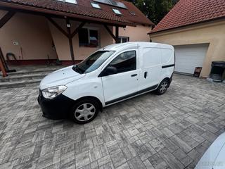 Dacia Dokker – 2020, 183 000 km