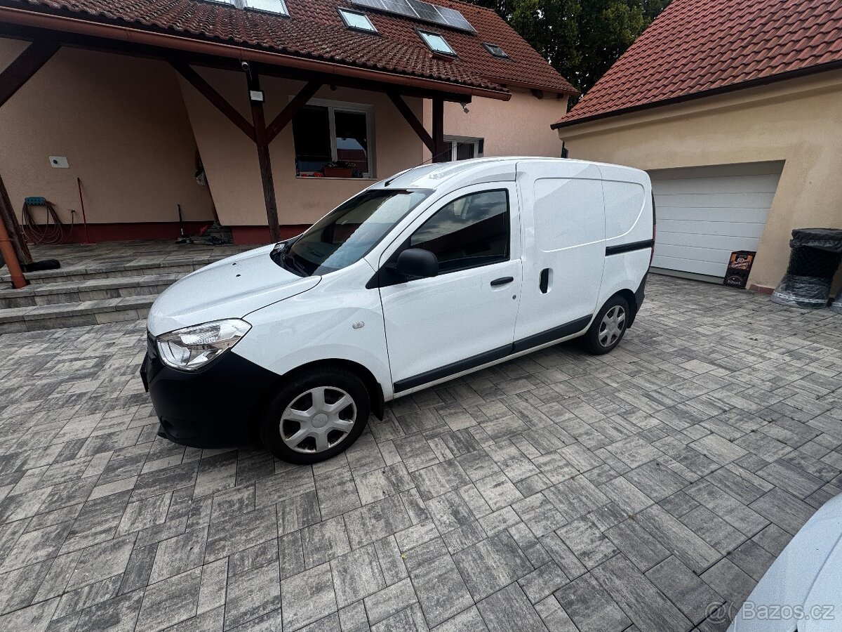 Dacia Dokker – 2020, 183 000 km