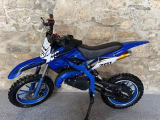 Mini cross 49ccm