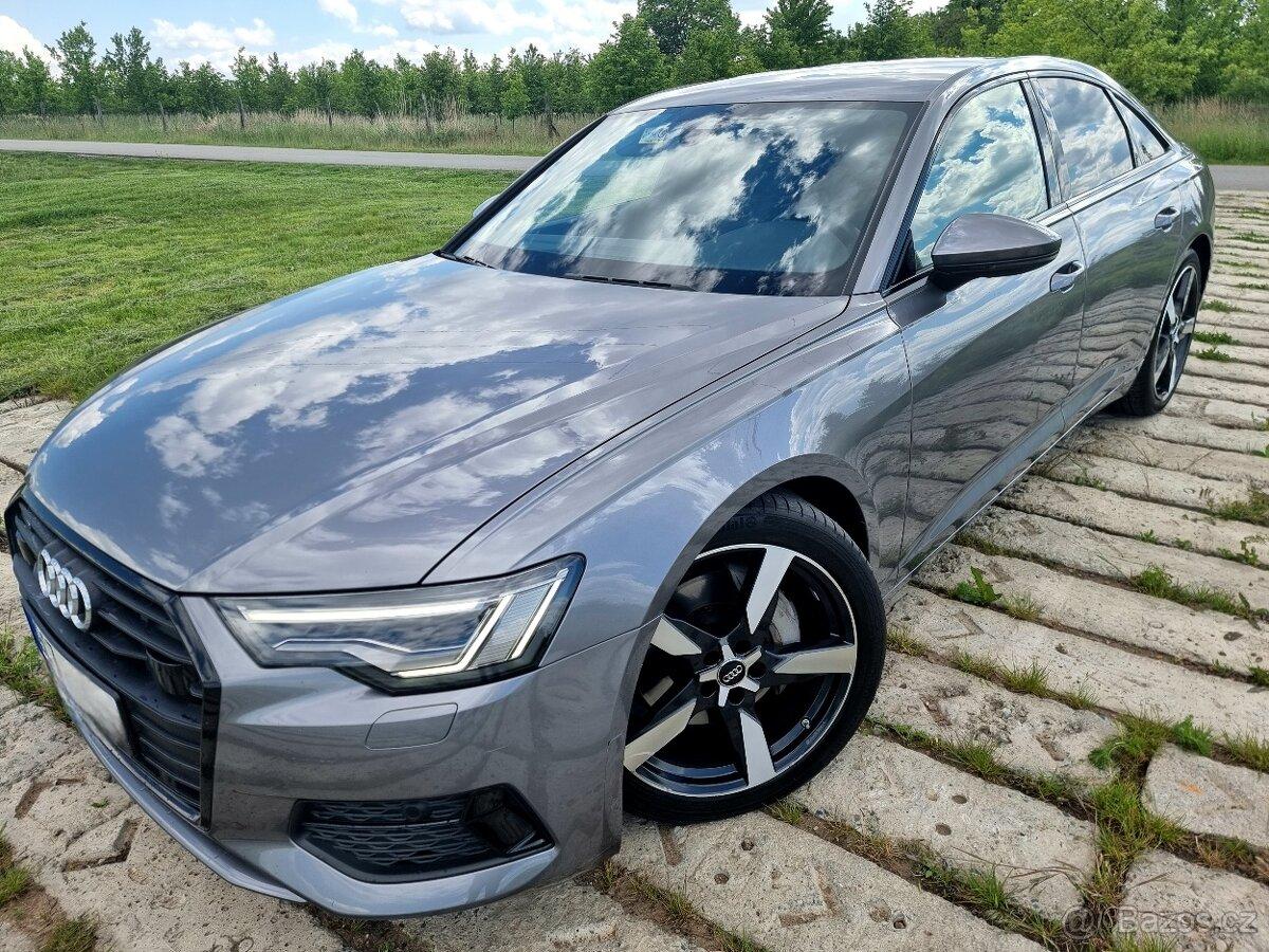 A6 | 109.361 KM Nájezd | 3.0TDI | 210KW | DPH