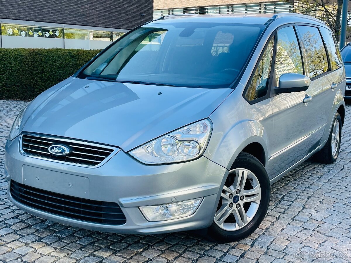 Ford Galaxy – 2014, 200 171 km