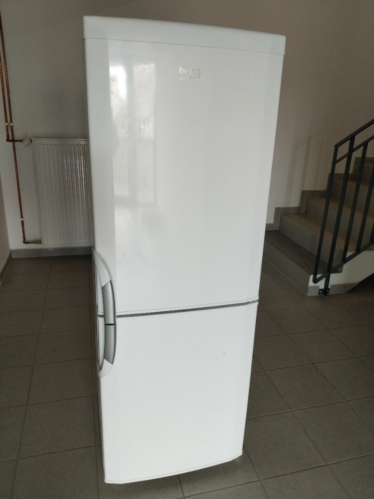 Lednička BEKO