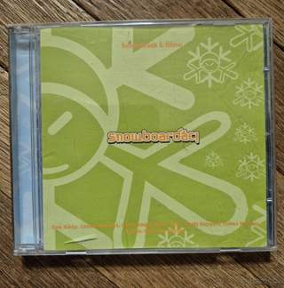 Soundtrack Snowborďáci CD
