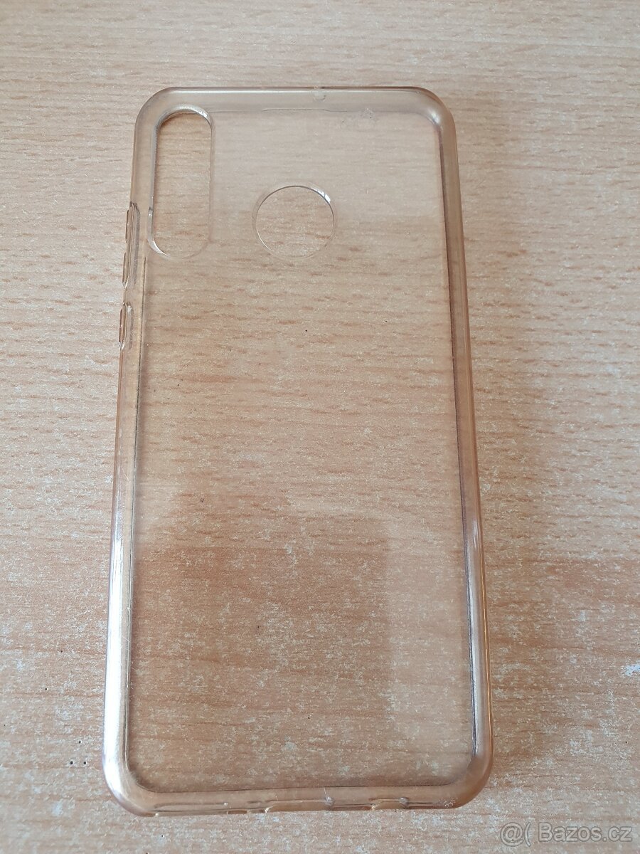 Obal na Huawei P30 Lite.