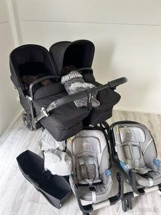 Bugaboo Donkey 5