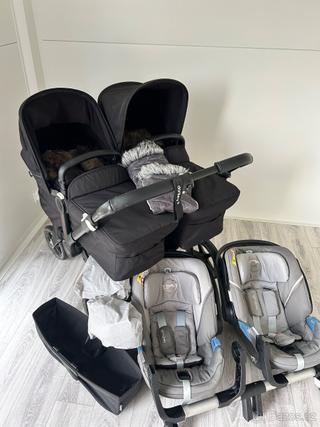 Bugaboo Donkey 5