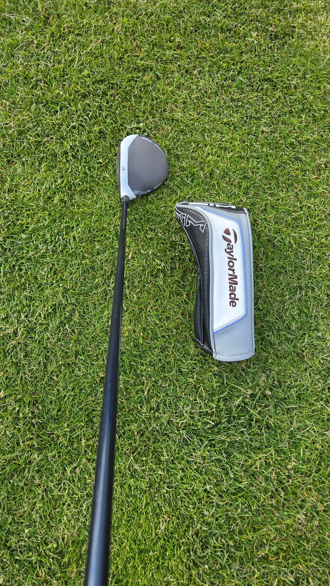 TaylorMade Sim Max dřevo #3