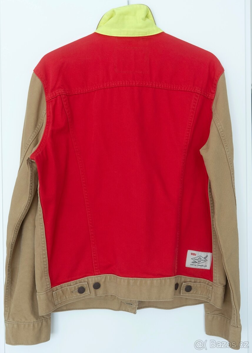 Levi's x Justin Timberlake Trucker Jacket M