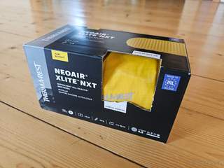Therm-a-rest NeoAIR XLite NXT
