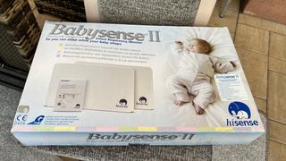 Monitor dechu Babysense 2