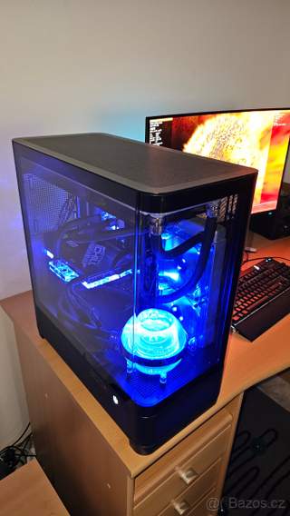 Výkonný herní PC se zárukou