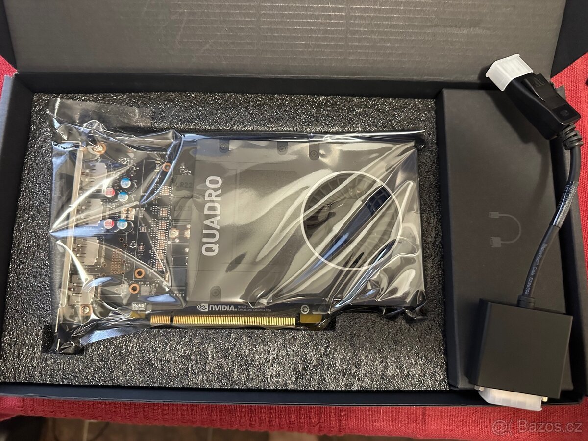 Nvidia Quadro 2000