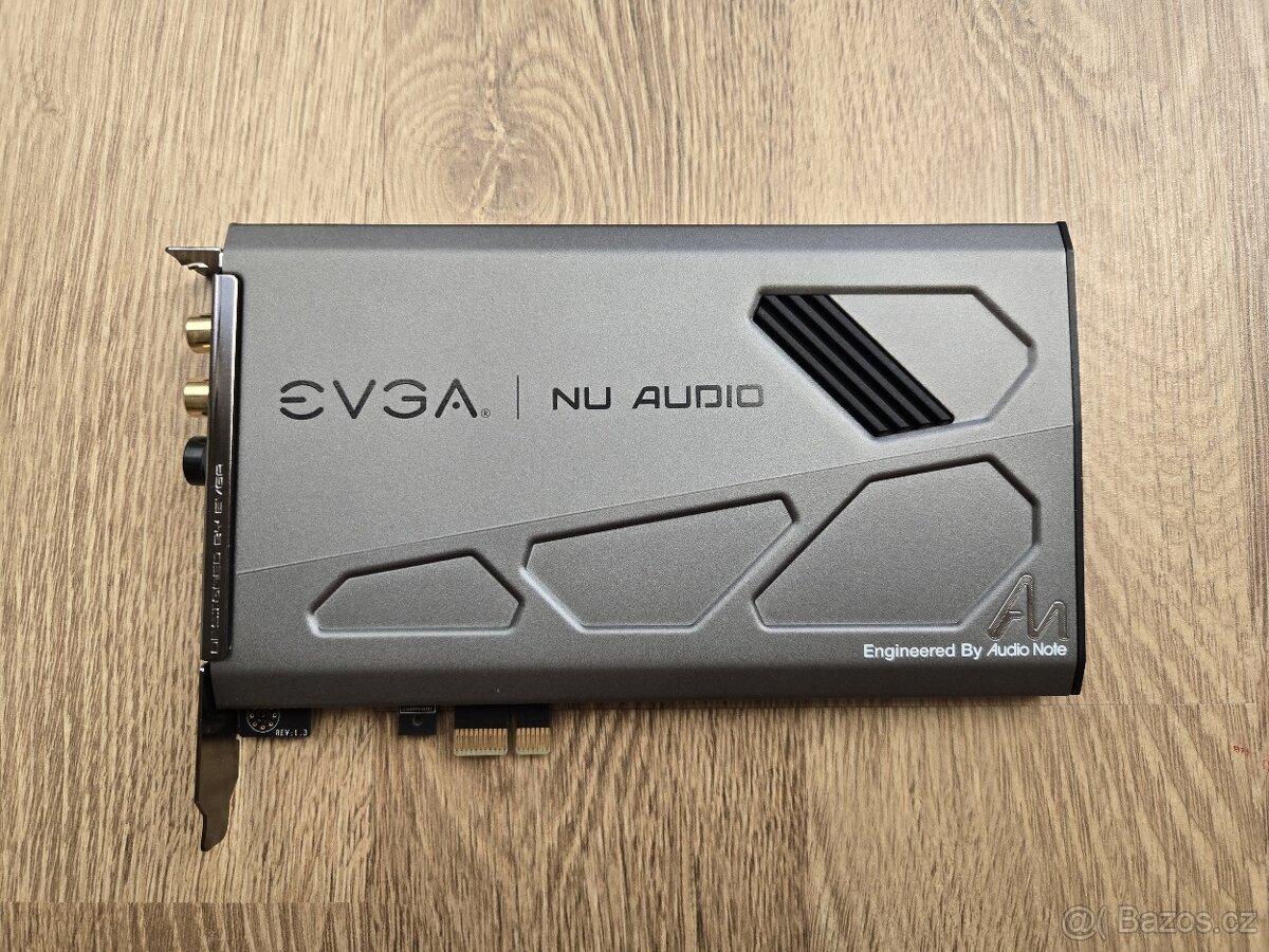EVGA NU Audio