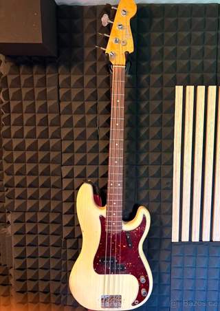 Fender Precision Bass 1966 - Vintage USA