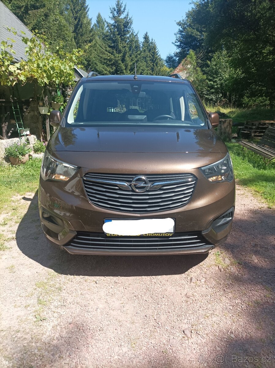 Opel combo – 2018