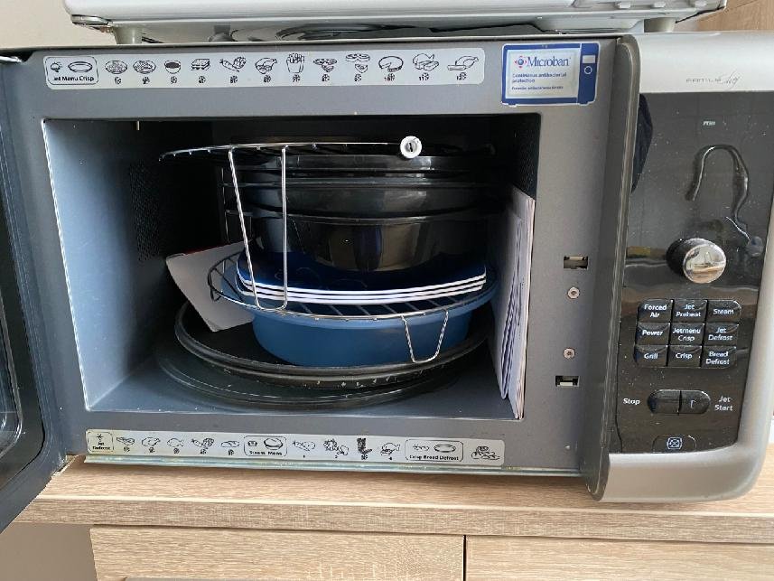 MIKROVLNKU WHIRLPOOL FT 381