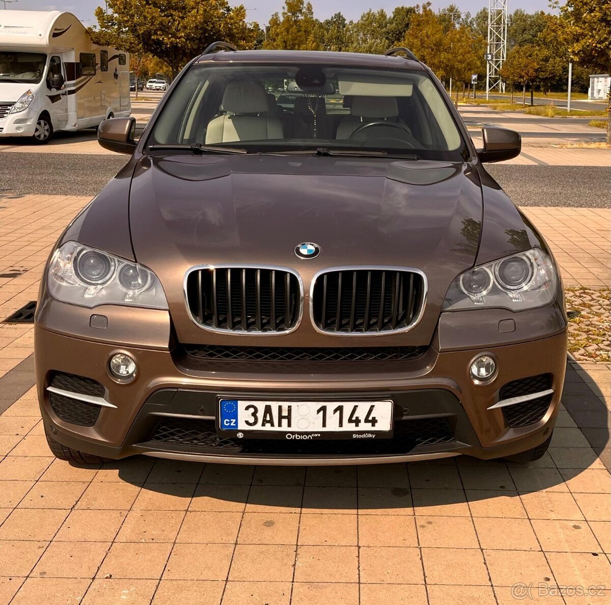 BMW X5 – 2010, 166 200 km
